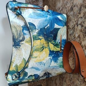Brahmin Fiji Norah Handbag Like New Without Tag